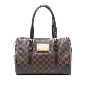 Louis Vuitton Berkeley Handbag Damier #245284L10B